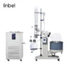 Rotary Evaporator, 20L, 220V, Electric - view 2