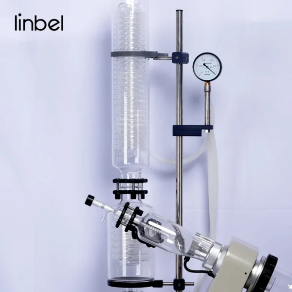 Rotary Evaporator, 20L, 220V, Electric - view 5
