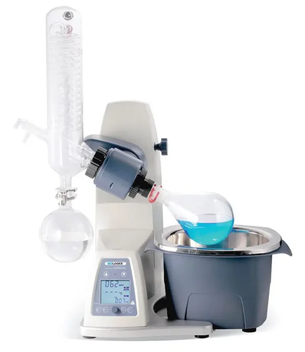 Rotary Evaporator, 50l, 220, Electric - view 4
