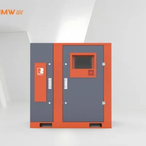 Rotary Screw Air Compressor, 15kw, 16bar