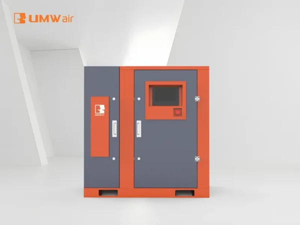 Rotary Screw Air Compressor, 15kw, 16bar