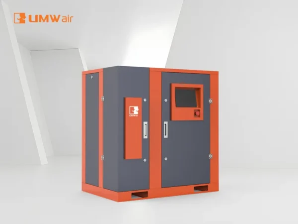 Rotary Screw Air Compressor, 15kw, 16bar - view 2