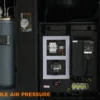 Rotary Screw Air Compressor, 15kw, 16bar - view 3