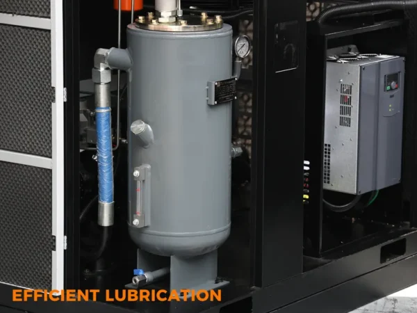 Rotary Screw Air Compressor, 15kw, 16bar - view 5
