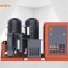 Rotary Screw Air Compressor, 30hp, 16bar