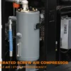 Rotary Screw Air Compressor, 30hp, 16bar - view 4