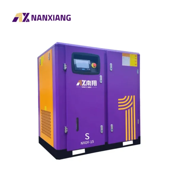 Rotary Screw Air Compressor, GHH, 18kw, 13bar - view 3