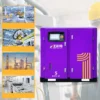 Rotary Screw Air Compressor, GHH, 18kw, 13bar - view 5