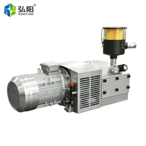 Rotary Vane Vacuum Pump, 5.5KW, DETON, CNC