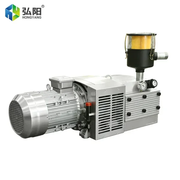 Rotary Vane Vacuum Pump, 5.5KW, DETON, CNC