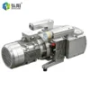Rotary Vane Vacuum Pump, 5.5KW, DETON, CNC - view 2