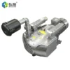Rotary Vane Vacuum Pump, 5.5KW, DETON, CNC - view 4