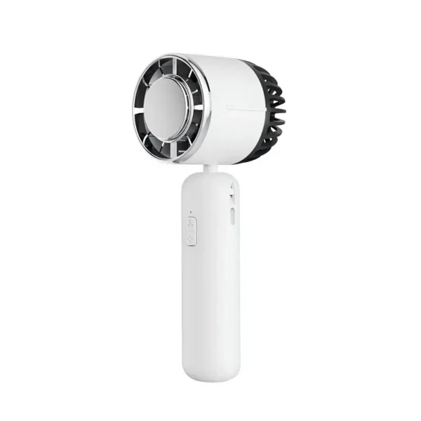 Rotatable Powerful Desk Fan, Portable, 5V, Battery
