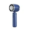 Rotatable Powerful Desk Fan, Portable, 5V, Battery - view 2