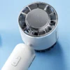 Rotatable Powerful Desk Fan, Portable, 5V, Battery - view 5