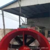 Rotating Axial Ventilation Fan, Aluminum, 400 V, Electric - view 5