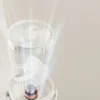 Rotating Desktop Clip Fan, 360, Portable, USB - view 4