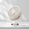 Rotating Desktop Clip Fan, 360, Portable, USB - view 5