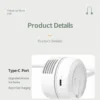 Rotating Neck Fan, 360, Portable, USB - view 6