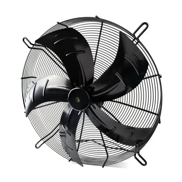 Rotor Axial Cooling Fan, 380V, HVAC