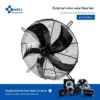 Rotor Axial Cooling Fan, 380V, HVAC - view 5