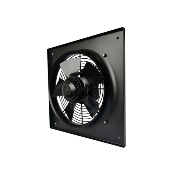 Rotor Axial Exhaust Fan, 550mm, 220V/380V, 50/60Hz - view 2