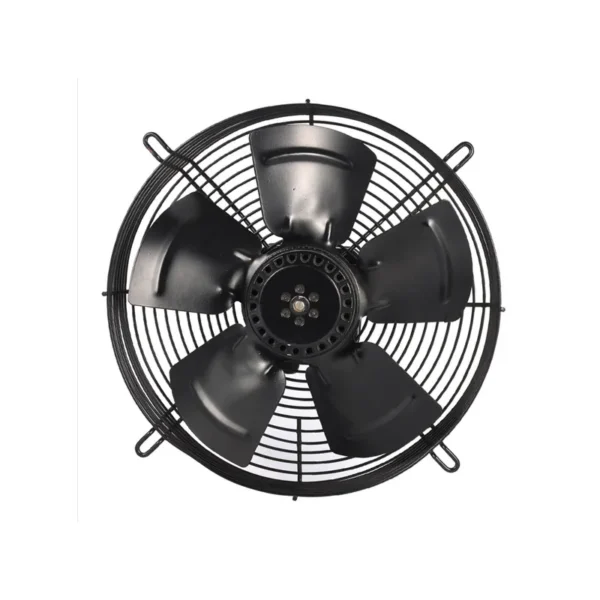 Rotor Axial Exhaust Fan, 550mm, 220V/380V, 50/60Hz - view 4