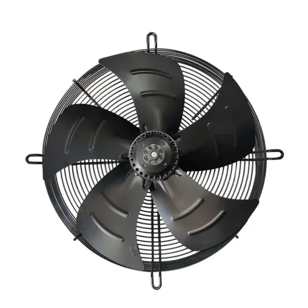 Rotor Industrial Axial Fan, 600mm, 1360RPM