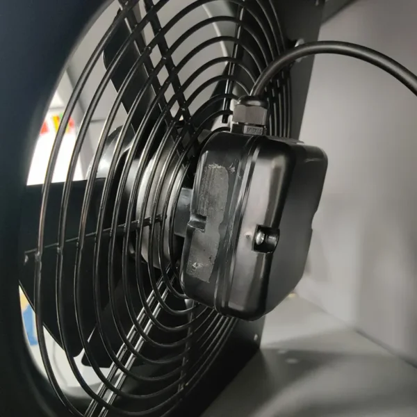 Rotor Industrial Axial Fan, 600mm, 1360RPM - view 6