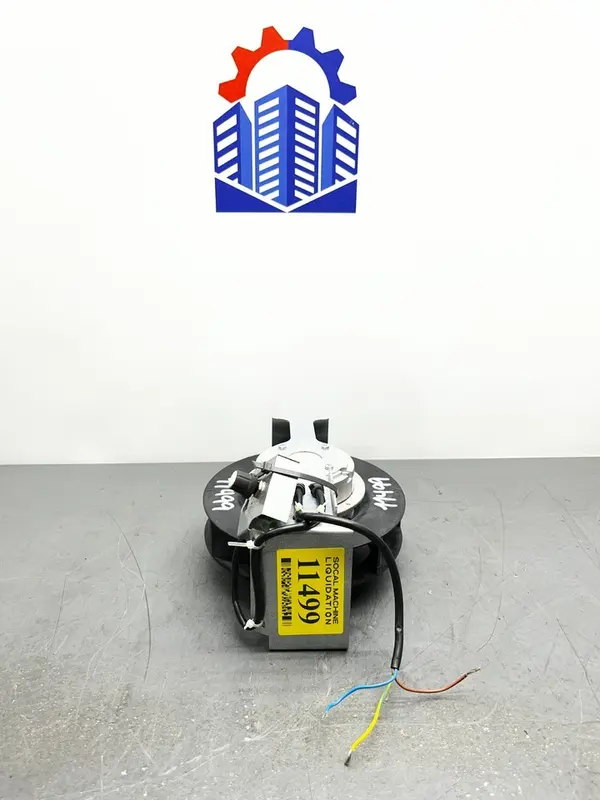 Rotor Motor, CRBB/3-190/060, 1L0, BP16, 120V