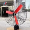 Round Hanging Fan, 380 V, Electric - view 3