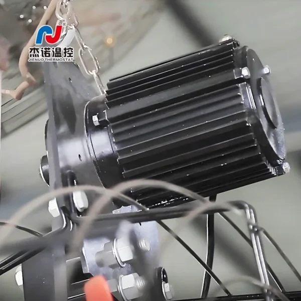 Round Hanging Fan, 380 V, Electric - view 5