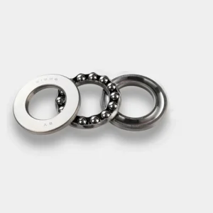 Row Thrust Ball Bearing, 50x70x14mm, Chrome Steel