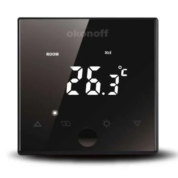 Rs485 Modbus Square Fan, 2-in-1, ABS Plastic, X7S-Y - view 3