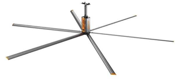 Rtfans Hvls Fan, 24', Ceiling - view 2