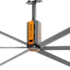 Rtfans Hvls Fan, 24', Ceiling - view 4