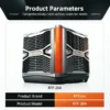 Rtfans Industrial Air Cooler, 000, CMH, 300L, Portable - view 2