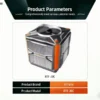 Rtfans Industrial Air Cooler, 000, CMH, 300L, Portable - view 4
