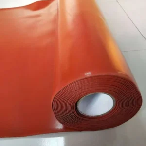 Rubber for Ventilation Fan, Titanium, PVC