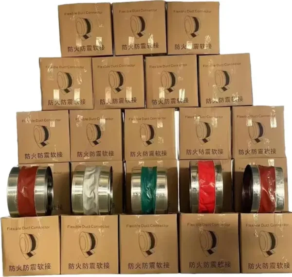 Rubber for Ventilation Fan, Titanium, PVC - view 2