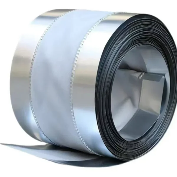 Rubber for Ventilation Fan, Titanium, PVC - view 2