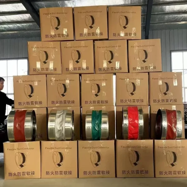 Rubber for Ventilation Fan, Titanium, PVC - view 3