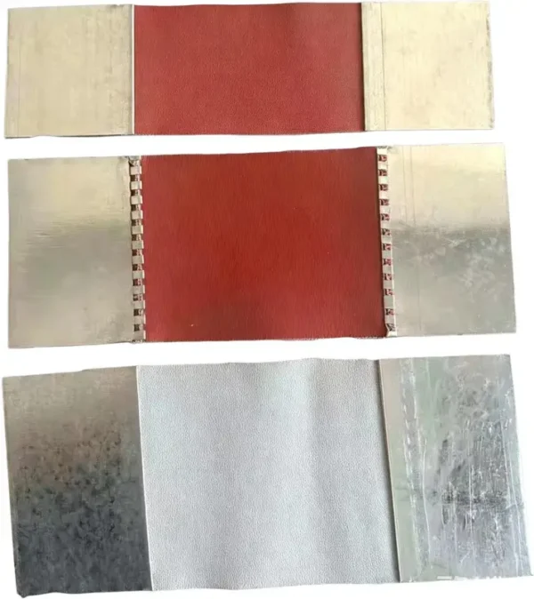 Rubber for Ventilation Fan, Titanium, PVC - view 5