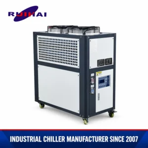 Ruhai Industrial Water Chiller, 5-30°C, 380V, R407c
