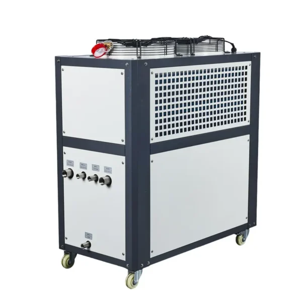 Ruhai Industrial Water Chiller, 5-30°C, 380V, R407c - view 2