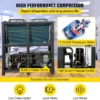 Ruhai Industrial Water Chiller, 5-30°C, 380V, R407c - view 5