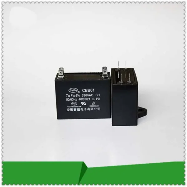 Run Capacitor Selling Motor, 250VAC, CBB61 - view 3
