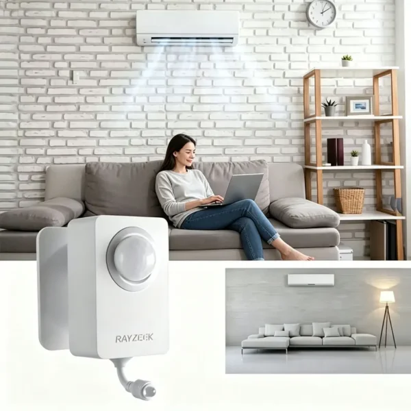 Rz050 Air Conditioner, OFF, split airco - view 2