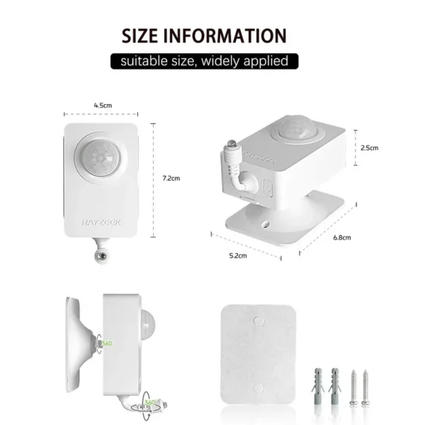 Rz050 Air Conditioner, OFF, split airco - view 4