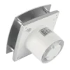 Saa Axial Flow Fan, 220V, Plastic, Wall - view 3